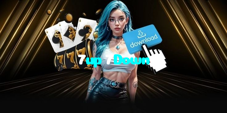 available types of 7up 7Down bet including pre-match live express and system bets