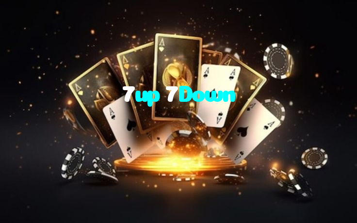available types of 7up 7Down bet including pre-match live express and system bets